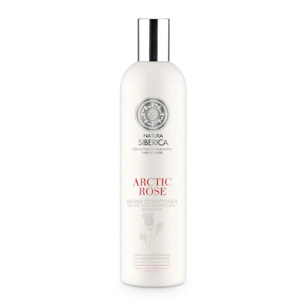 Natura Siberica Arctic Rose Acondicionador Unisex, 400 ml
