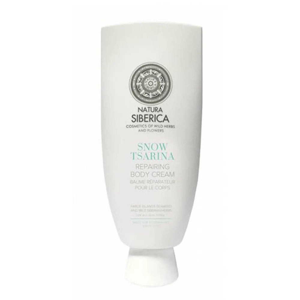 Natura Siberica Snow Tsarina Crema Corporal Snow Tsarina Unisex, 200 ml