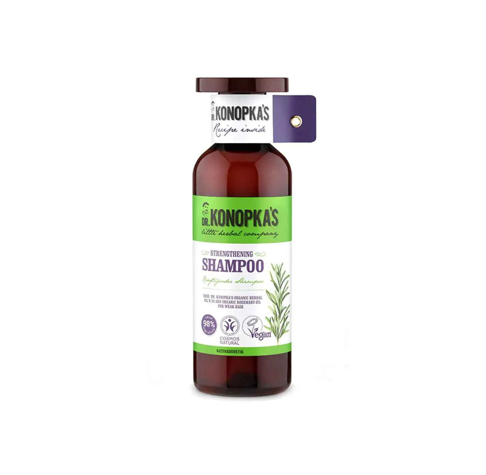 DR. Konopka's Dr Konopka's Champu Cabello Dañado Unisex, 500 ml