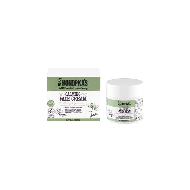 DR. Konopka's Dr Konopka's Crema Calmante Unisex, 50 ml