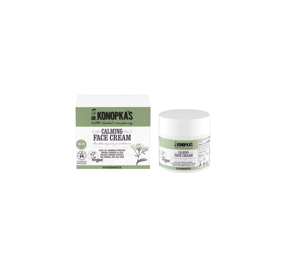 DR. Konopka's Dr Konopka's Crema Calmante Unisex, 50 ml