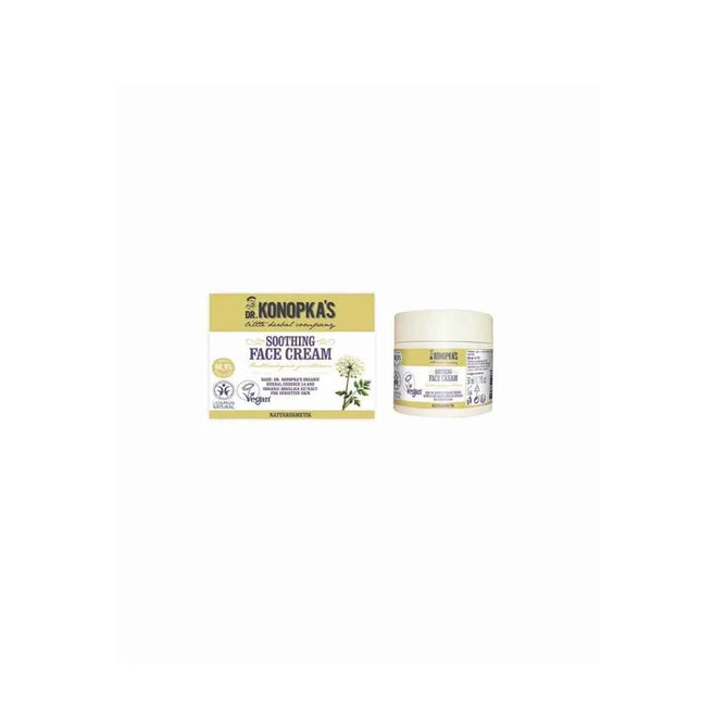 DR. Konopka's Dr Konopka's Crema Facial Piel Sensible Unisex, 50 ml