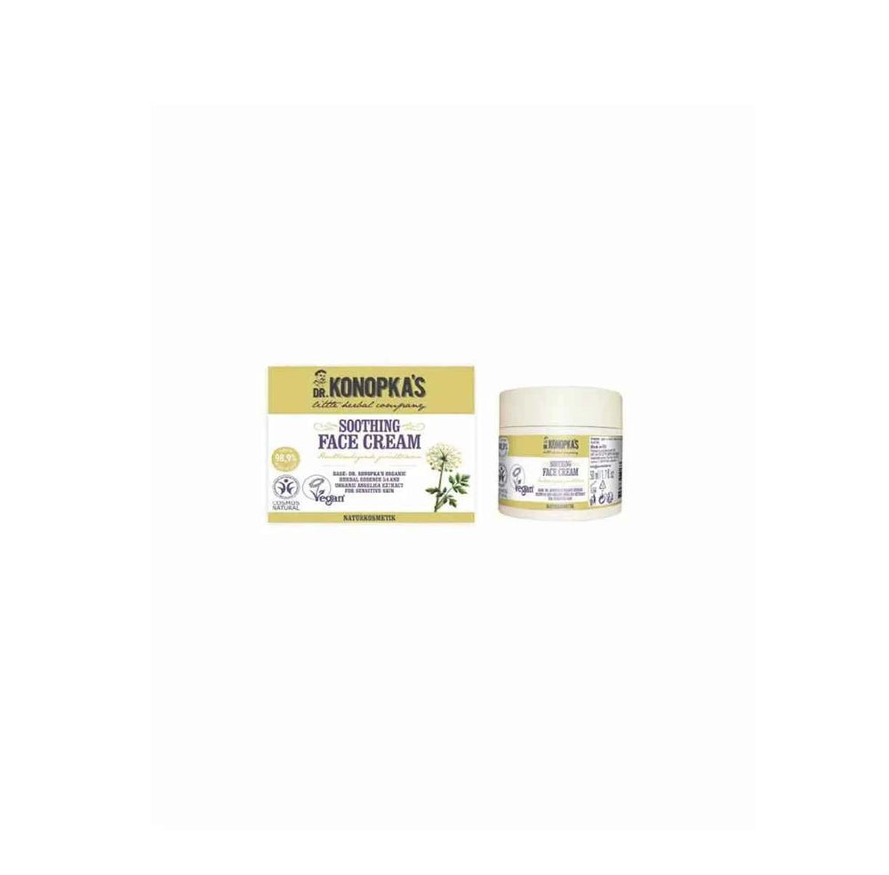 DR. Konopka's Dr Konopka's Crema Facial Piel Sensible Unisex, 50 ml