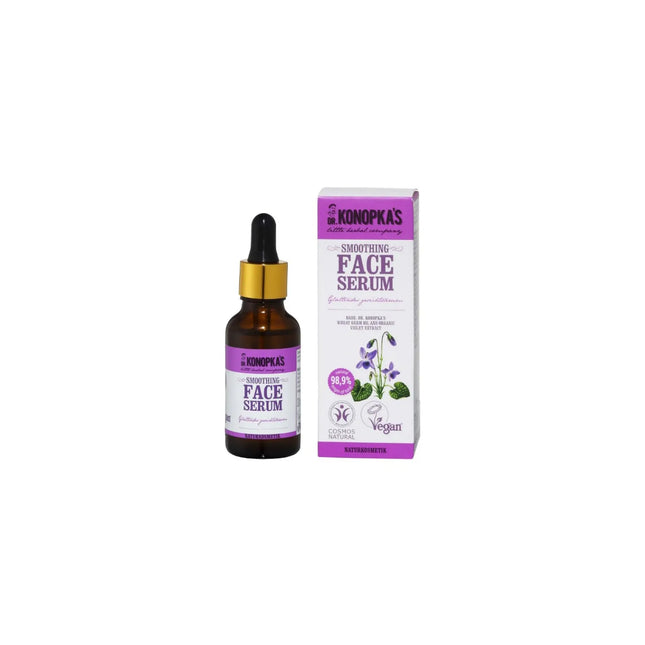 DR. Konopka's Dr Konopka's – Serum Facial Suavizante Unisex, 30 ml