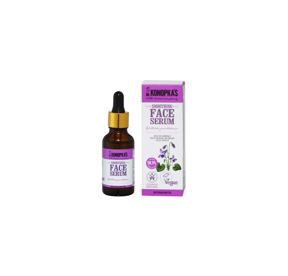 DR. Konopka's Dr Konopka's – Serum Facial Suavizante Unisex, 30 ml