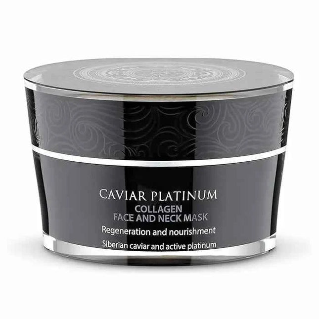 Natura Siberica Collagen Face And Neck Mask Unisex, 50 ml