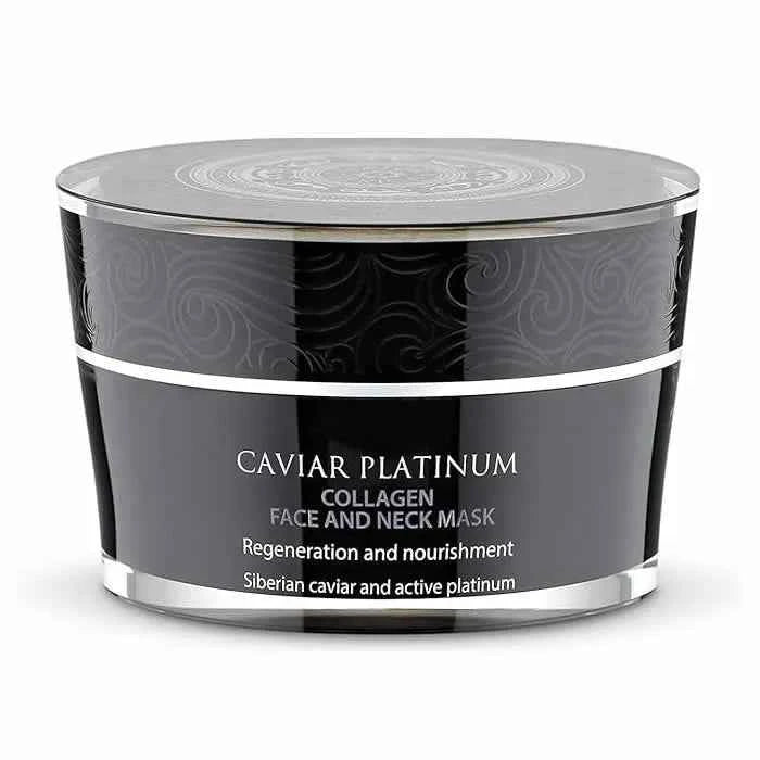 Natura Siberica Collagen Face And Neck Mask Unisex, 50 ml