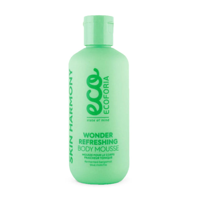 Ecoforia Wonder Refreshing Espuma Corporal Unisex, 250 ml