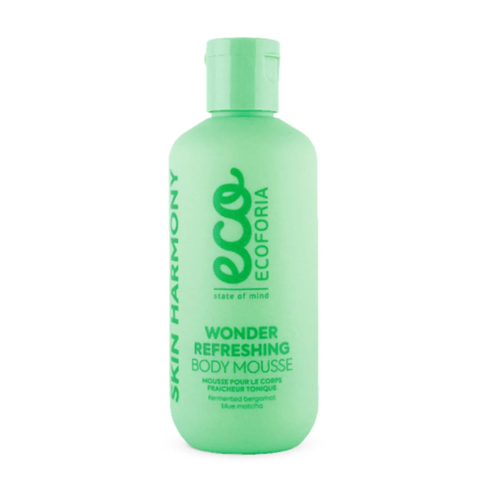 Ecoforia Wonder Refreshing Espuma Corporal Unisex, 250 ml
