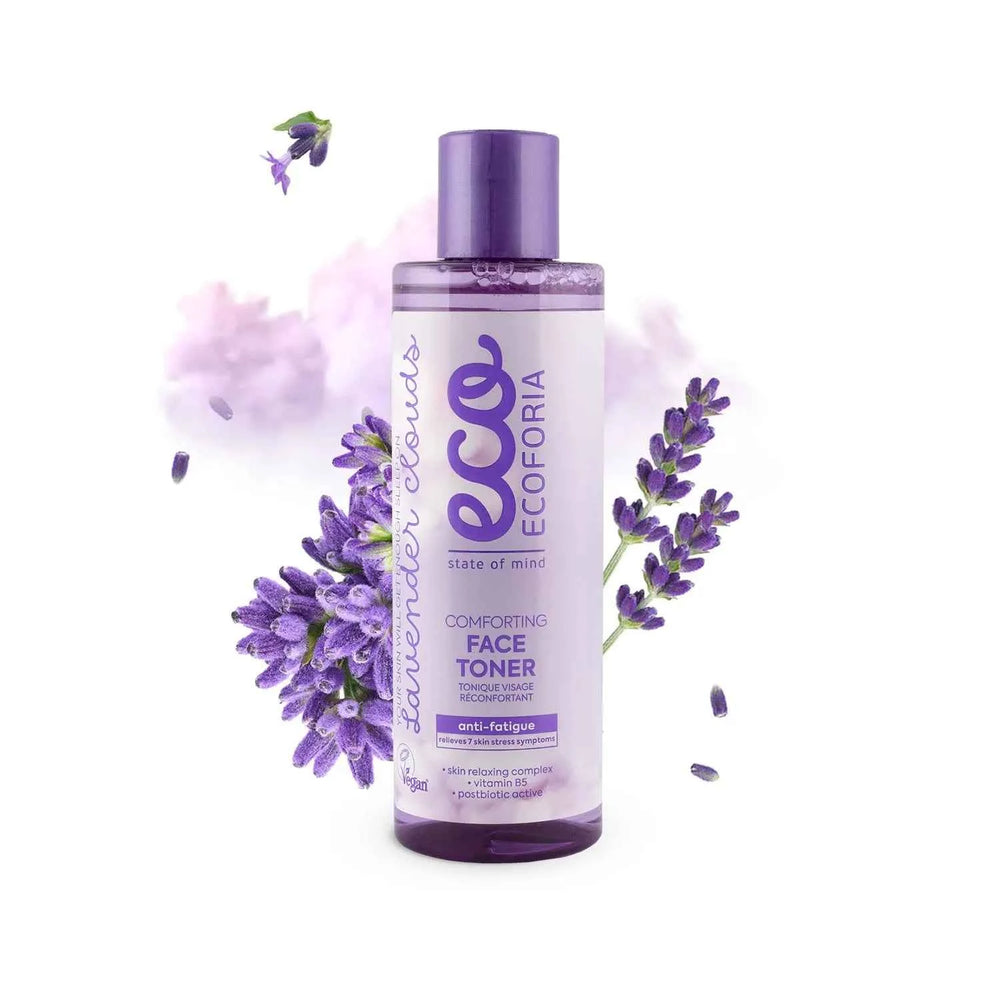 Ecoforia Comforting Tonico Facial Unisex, 200 ml