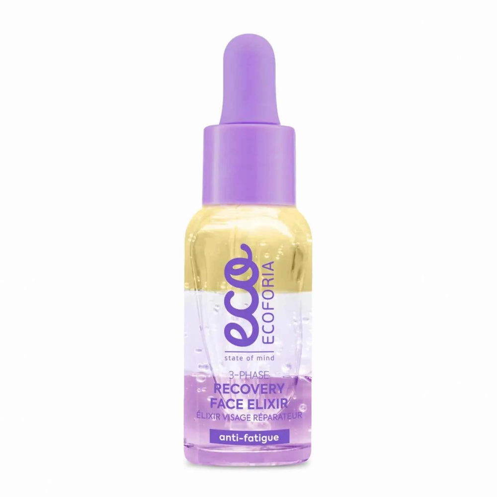 Ecoforia 3-Phase Recovery Elixir Facial Unisex, 30 ml