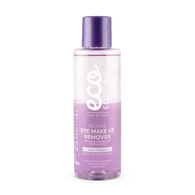 Ecoforia Delicate Desmaquillante De Ojos Unisex, 150 ml