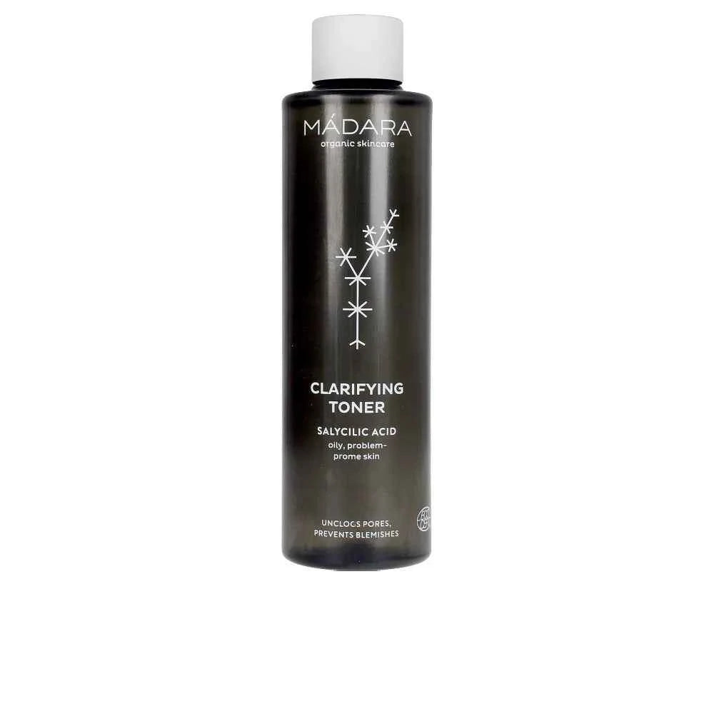 Mádara Clarifying Toner Oil y Combination Skin Unisex, 200 ml