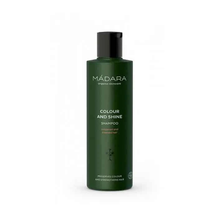 Mádara Colour And Shine – Shampoo Unisex, 250 ml