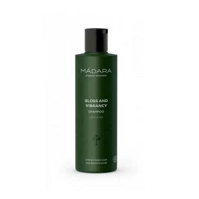 Mádara Gloss And Vibrancy – Shampoo Unisex, 250 ml