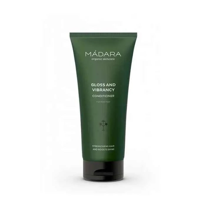 Mádara Gloss And Vibrancy – Conditioner Unisex, 200 ml