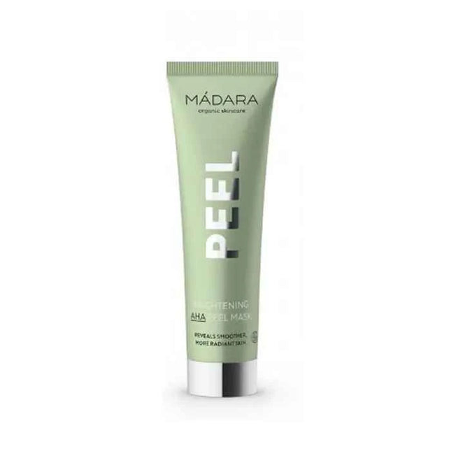 Mádara Peel Brightening AHA Peel Mask, 60 ml