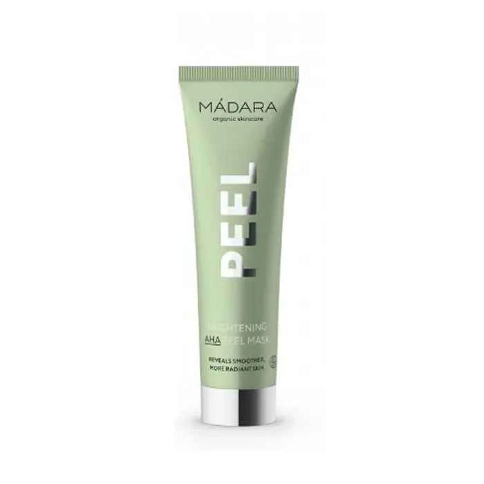 Mádara Peel Brightening AHA Peel Mask, 60 ml