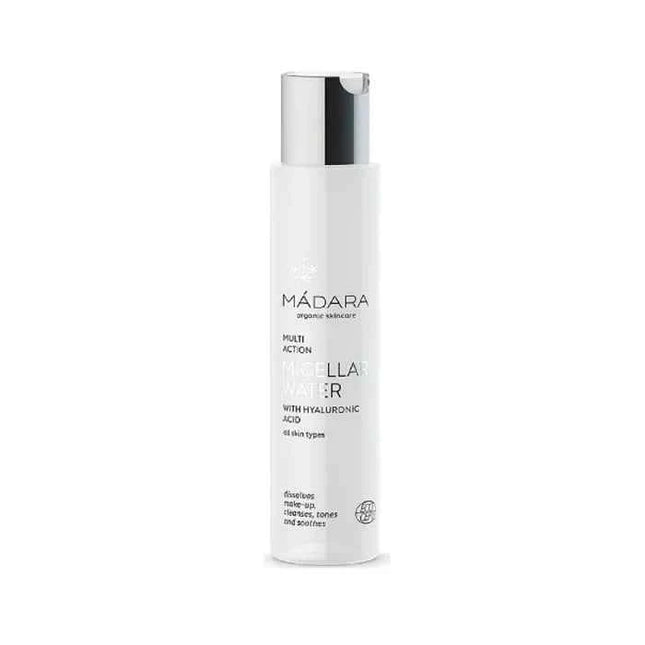 Mádara Micellar Water With Hyaluronic Acid Unisex, 100 ml