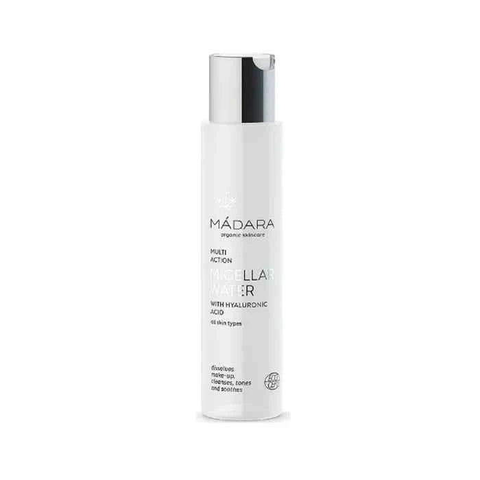 Mádara Micellar Water With Hyaluronic Acid Unisex, 100 ml