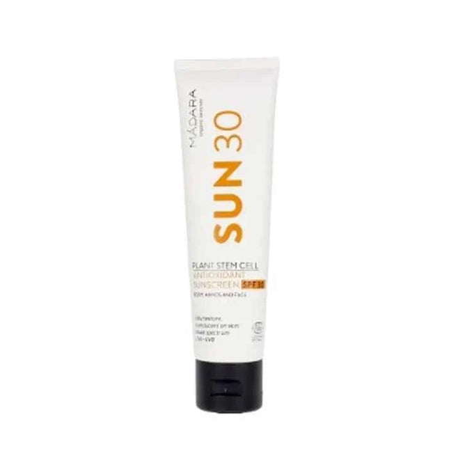 Mádara Plant Stem Cell Antioxidant Sunscreen SPF30 Unisex, 100 ml