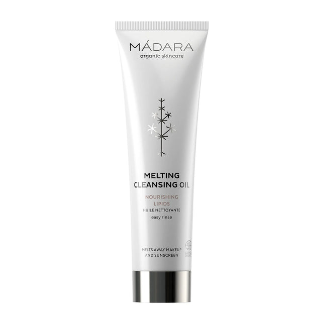 Mádara Madara Melting Cleansing Oil Nourishing Lipids Unisex, 100 ml