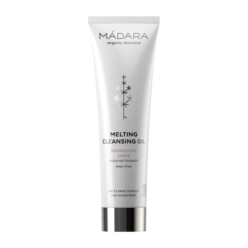 Mádara Madara Melting Cleansing Oil Nourishing Lipids Unisex, 100 ml