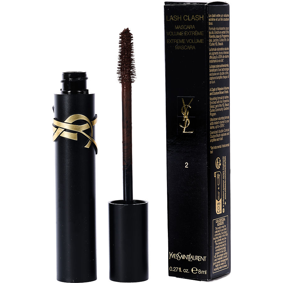 Yves Saint Laurent Lash Clash Extreme Volume Mascara 8ml/0.27oz