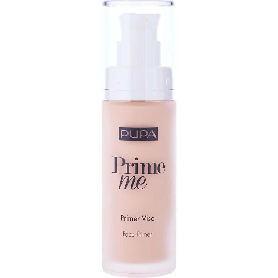 Pupa Prime Me Corrective Face Primer Dull Skin 30ml/1oz