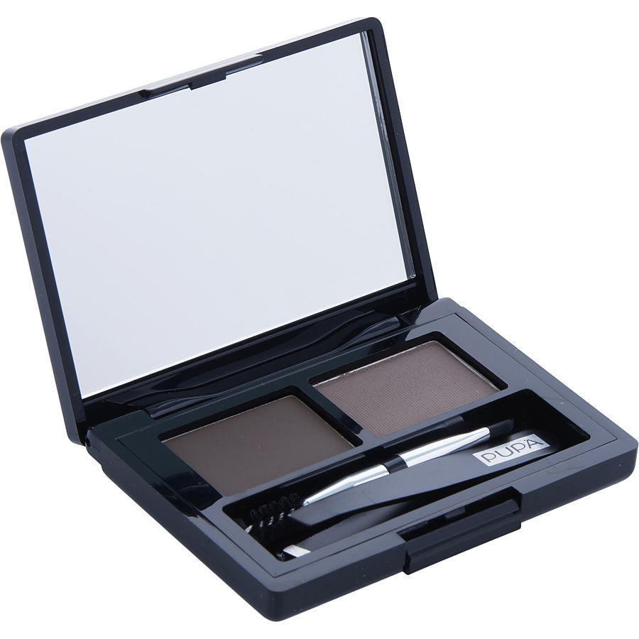 Pupa Eyebrow Design Set