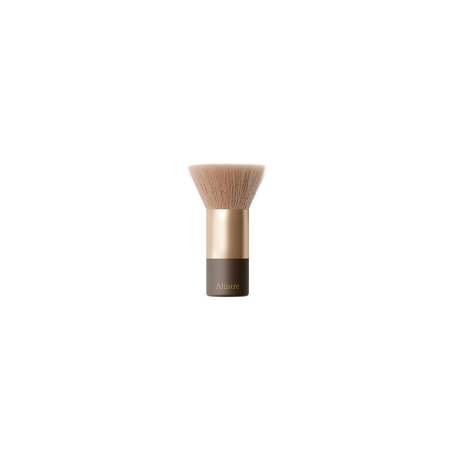 Alustre Pocket Powder Brush