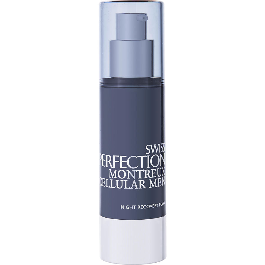 Swiss Perfection Cellular Men Night Recovery Mask 50ml/1.7oz