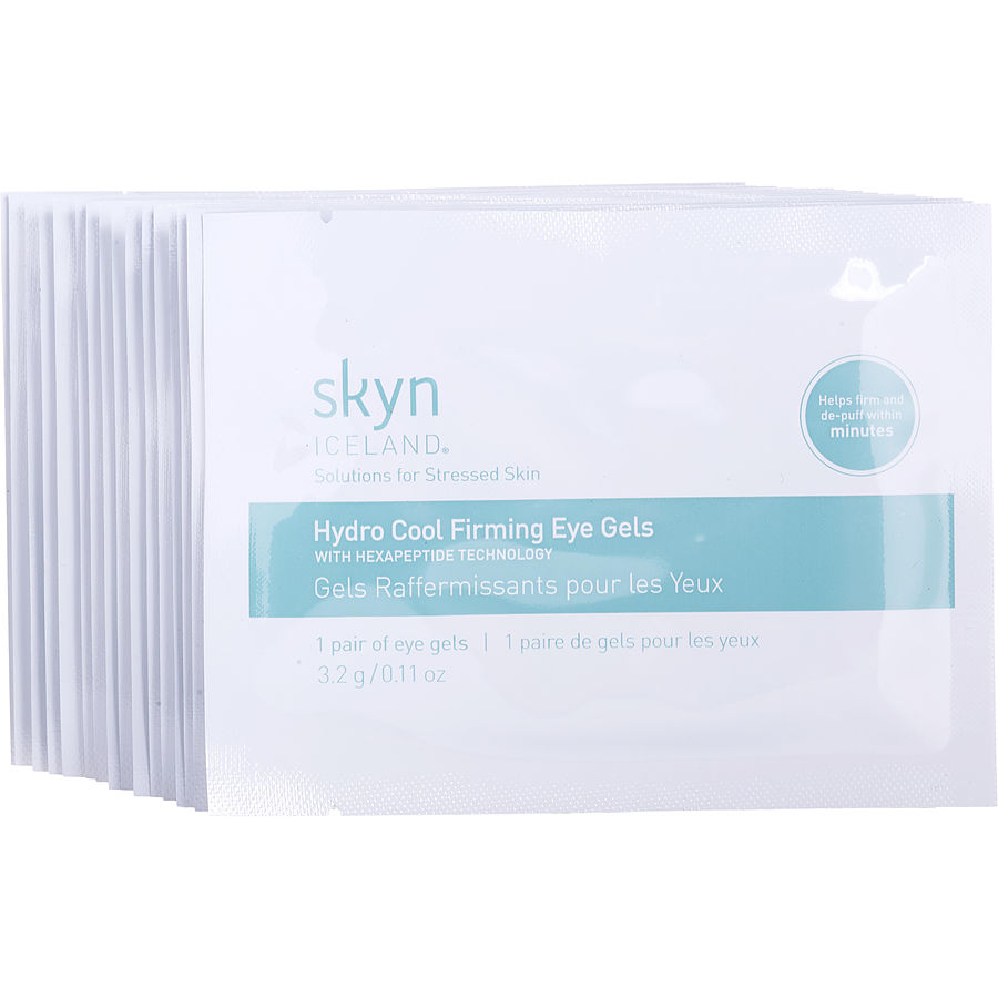 Hydro Cool Firming Eye Gels --16 X 3.2g/0.11oz Skyn Iceland