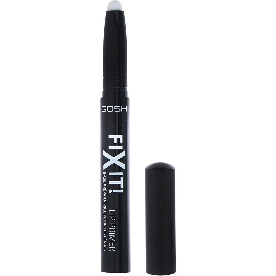 Gosh Fix It! Lip Primer - # 001 Clear --1.4g/0.04oz By Gosh Gosh