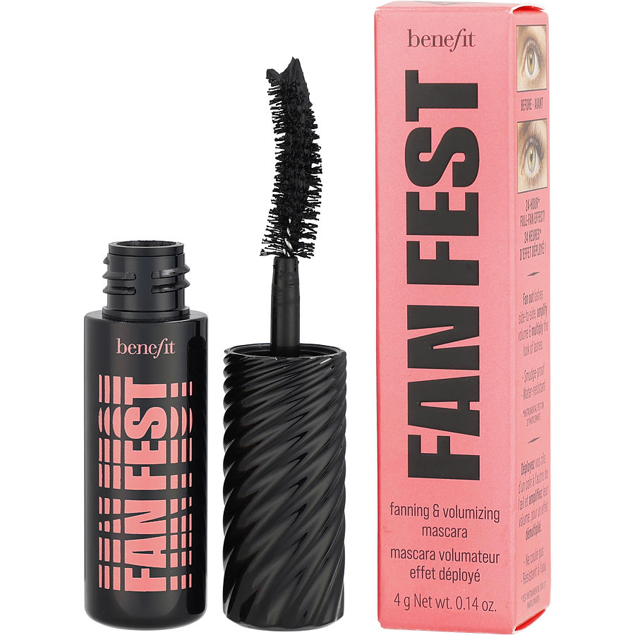Benefit Fan Fest Fanning & Volumizing Mascara 4g/0.14oz