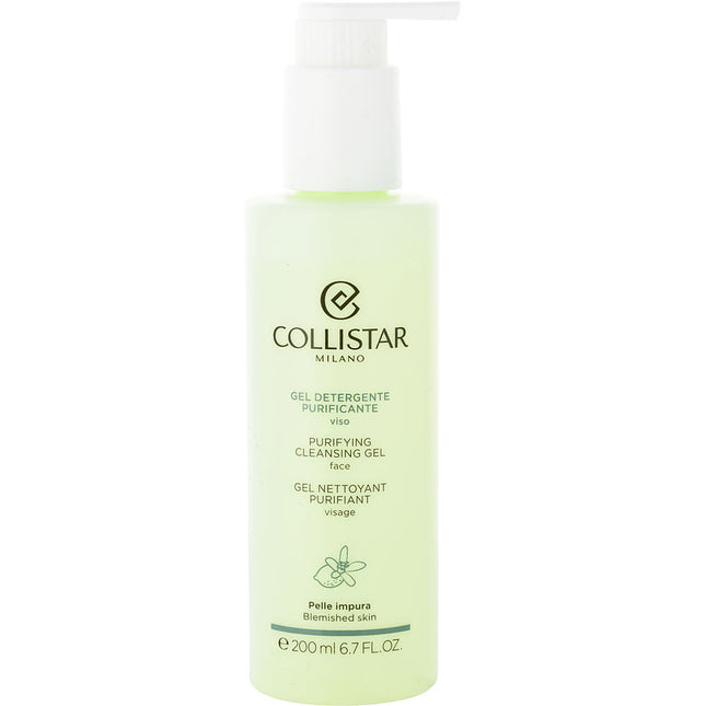 Collistar Purifying Cleansing Gel 200ml/6.7oz