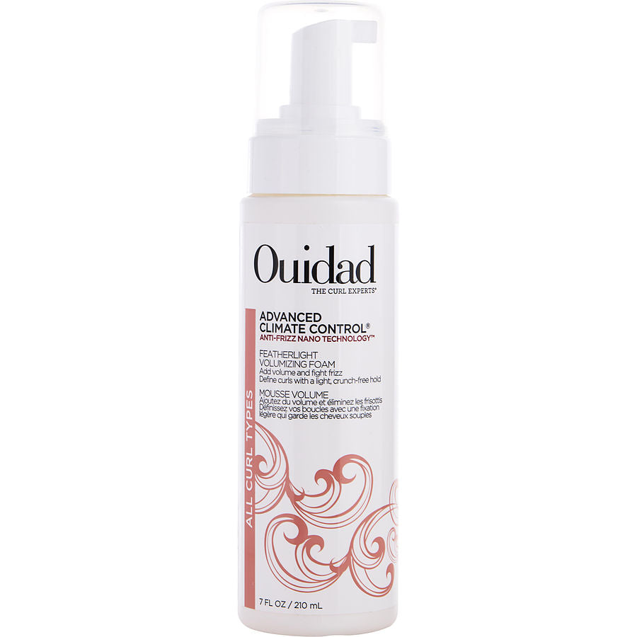 Ouidad Advanced Climate Control Featherlight Volumizing Foam 7 oz