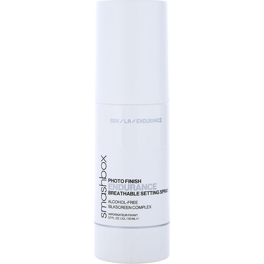 Smashbox Photo Finish Endurance Breathable Setting Spray 110ml/3.7oz