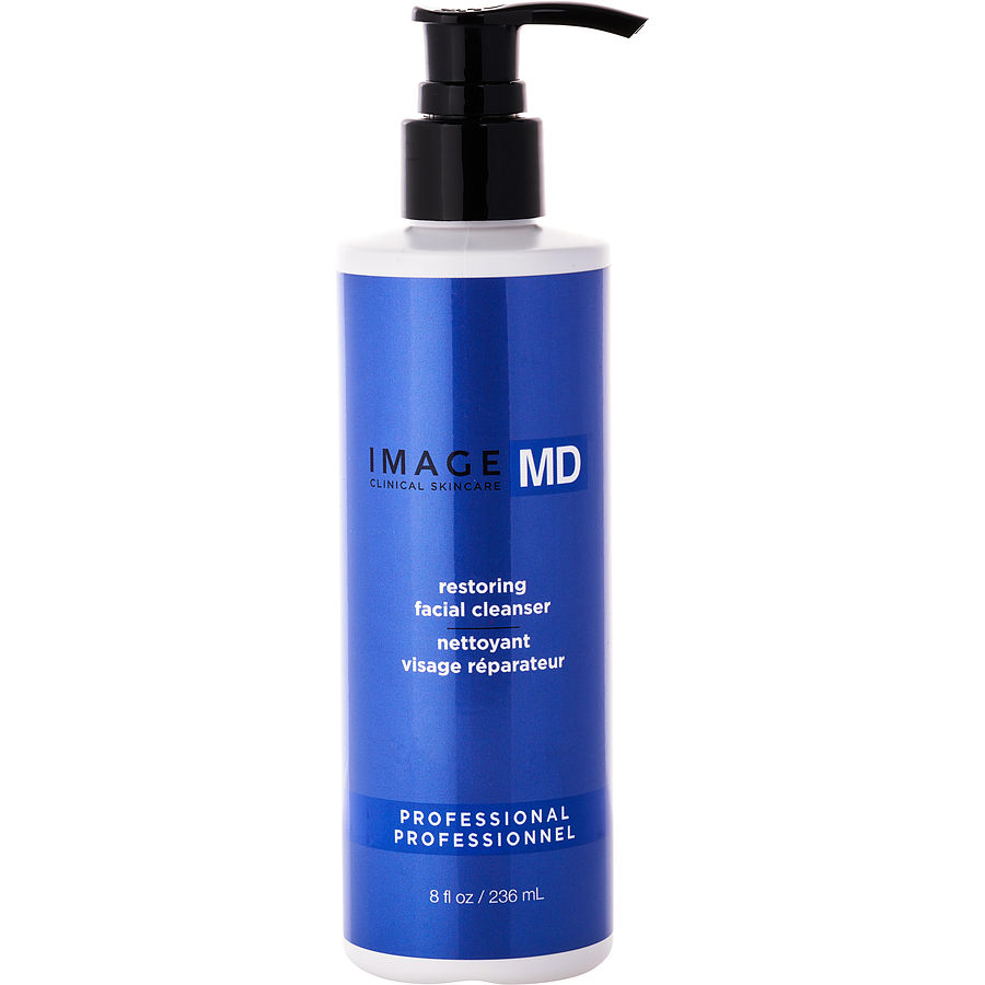 Image Skincare Md Restoring Facial Cleanser (Salon Size) 236ml/8oz