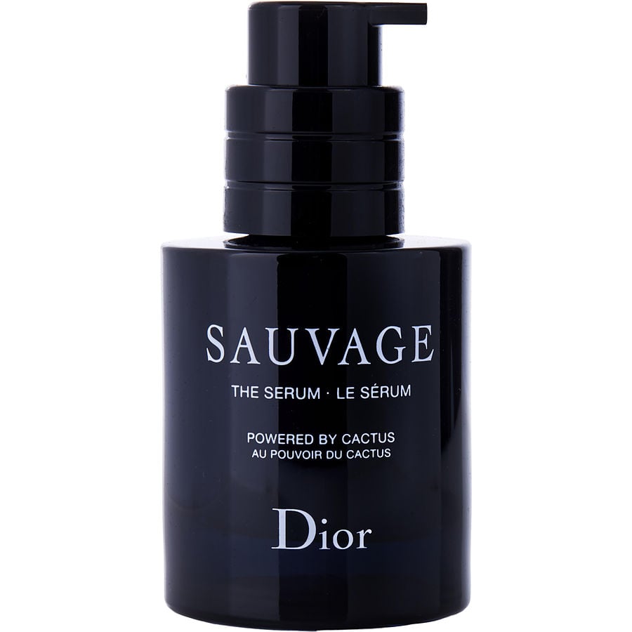 Dior Sauvage By Christian Dior The Serum 1.7 Oz Christian Dior