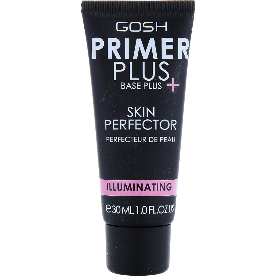 Gosh Primer Plus+ Base Plus Skin Perfector Illuminating 30ml/1oz