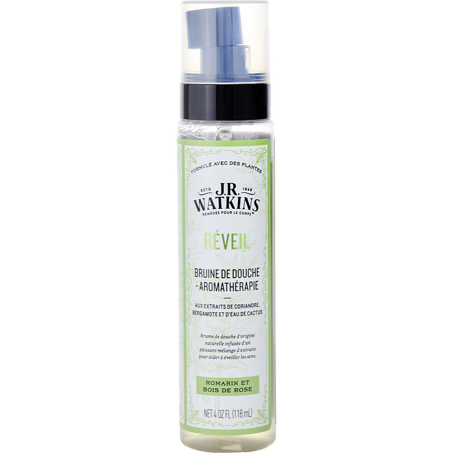 J.R. Watkins Awaken In-Shower Mist