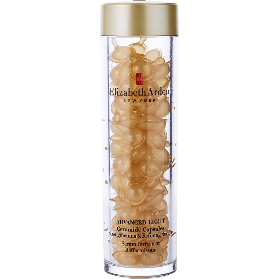 Elizabeth Arden Advanced Light Ceramide Strengthening & Refining Serum - 90caps