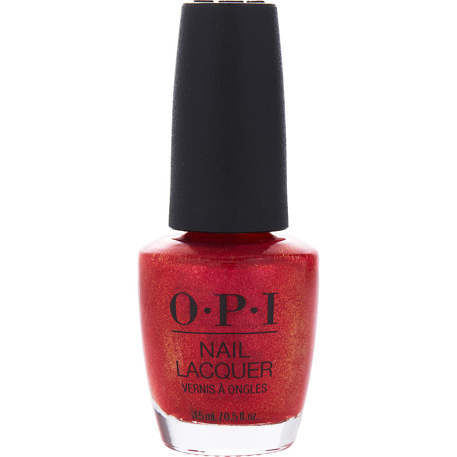 Opi Opi Heart And Con-Soul Nail Lacquer 0.5oz