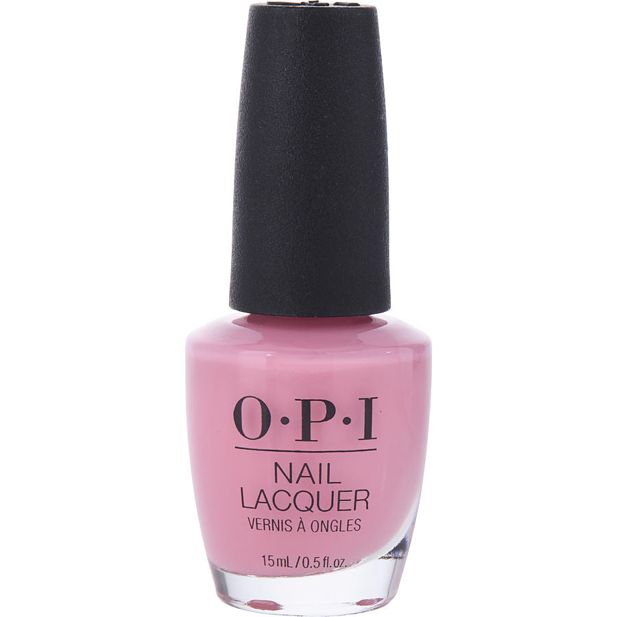 Opi Opi Racing For Pinks Nail Lacquer 0.5oz