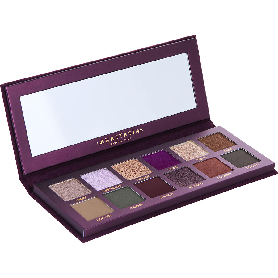 Anastasia Beverly Hills Fall Romance Eye Shadow Palette (12x Eyeshadow) --