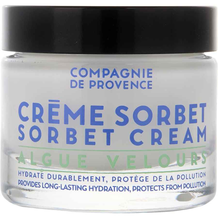 Compagnie De Provence Velvet Seaweed Sorbet Cream 50ml/1.69oz