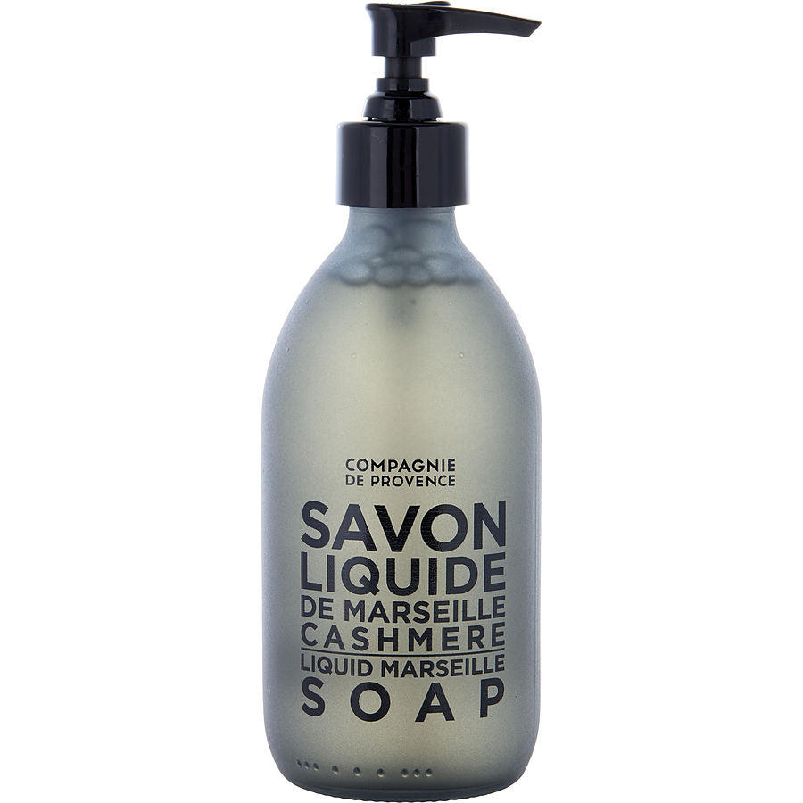 Compagnie De Provence Liquid Marseille Soap Cashmere 300ml/10oz