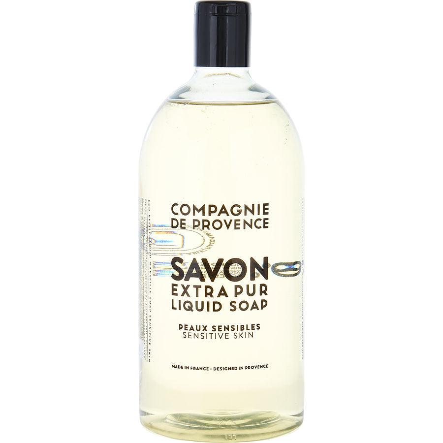 Compagnie De Provence Liquid Marseille Soap Sensitive Skin Refill 1000ml/33.8oz
