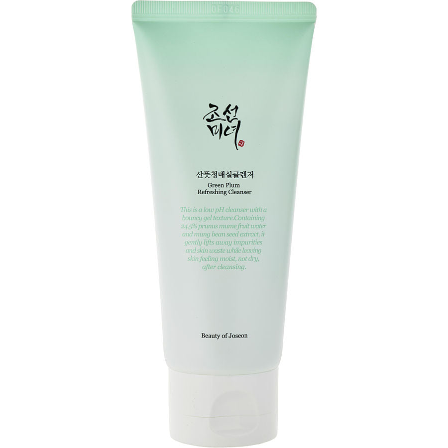 Beauty Of Joseon Green Plum Refreshing Cleanser 100ml/3.4oz